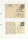 Thematik: Philatelie - Tag Der Briefmarke / Stamp Days: 1936/1997, Comprehensive Collection Of Apprx - Stamp's Day