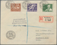 Thematik: Philatelie - Tag Der Briefmarke / Stamp Days: 1937/1990 (ca.), Lot Of Apprx. 120 Covers/ca - Día Del Sello