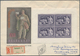 Thematik: Philatelie - Tag Der Briefmarke / Stamp Days: 1937/1990 (ca.), Lot Of Apprx. 120 Covers/ca - Día Del Sello