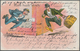 Delcampe - Thematik: Post / Post: 1860/2000 (ca.), Holding Of Stamps And Covers/cards, Many Attractive Pieces, - Post