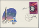 Thematik: Raumfahrt / Astronautics: 1960/1990 (ca.), SOVIET SPACE PROGRAMS, Collection Of Stamps/sou - Sonstige & Ohne Zuordnung