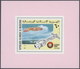 Thematik: Raumfahrt / Astronautics: 1976, French Africa, U/m Collection Of Imperforate Issues, De Lu - Sonstige & Ohne Zuordnung