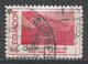 Ecuador 1957. Scott #619d (U) Railroad Scene - Equateur