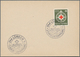 Thematik: Rotes Kreuz / Red Cross: 1910/1965 (ca.), Red Cross/Health, Holding Of Stamps And Covers/c - Cruz Roja