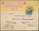 Delcampe - Thematik: Rotes Kreuz / Red Cross: 1910/1965 (ca.), Red Cross/Health, Holding Of Stamps And Covers/c - Rotes Kreuz