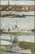 Thematik: Schiffe / Ships: 1900/1980 (ca.), Lot Of Apprx. 313 Covers/cards, Incl. Stationeries, Ppc, - Schiffe