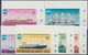 Thematik: Schiffe / Ships: 1900/2000 (ca.), Ships And A Few Lighthouse, Holding Of Stamps And Covers - Schiffe