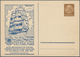 Thematik: Schiffe / Ships: 1900/2000 (ca.), Ships And A Few Lighthouse, Holding Of Stamps And Covers - Schiffe