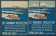 Delcampe - Thematik: Schiffe / Ships: 1900/2000 (ca.), Ships And A Few Lighthouse, Holding Of Stamps And Covers - Schiffe