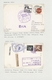 Thematik: Schiffe / Ships: 1932/2000 (ca.), Collection Of Apprx. 320 Covers/cards/ppc/photos Of Carg - Schiffe