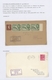 Delcampe - Thematik: Schiffe / Ships: 1932/2000 (ca.), Collection Of Apprx. 320 Covers/cards/ppc/photos Of Carg - Schiffe