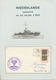 Thematik: Schiffe / Ships: 1964/2015, Umfassende Und Vielseitige Sammlung Von Ca. 600 Belegen Mit En - Schiffe