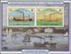 Thematik: Schiffe / Ships: 1984, SAO TOME E PRINCIPE: Paddle Steamers Set Of Six Different IMPERFORA - Schiffe