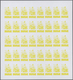 Delcampe - Thematik: Sport-Fußball / Sport-soccer, Football: 1970, Rwanda. Progressive Proofs Set Of Sheets For - Sonstige & Ohne Zuordnung