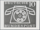 Thematik: Technik-Telekommunikation / Technique-telecommunication: 1910/1980 (ca.), Communication In - Telecom