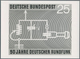 Thematik: Technik-Telekommunikation / Technique-telecommunication: Ab Ca. 1959, ALLE WELT, Kleine Sa - Telekom