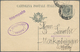 Thematik: Tiere, Fauna / Animals, Fauna: 1876/2000 (ca.), Lot Of Ca. 262 Covers, With Letters, FDC, - Sonstige & Ohne Zuordnung