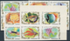 Thematik: Tiere-Fische / Animals-fishes: 1955/2000 (ca.), Holding Of Covers/cards And U/m Material I - Fische