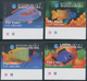 Delcampe - Thematik: Tiere-Fische / Animals-fishes: 1955/2000 (ca.), Holding Of Covers/cards And U/m Material I - Fische