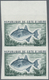 Delcampe - Thematik: Tiere-Fische / Animals-fishes: 1955/2000 (ca.), Holding Of Covers/cards And U/m Material I - Fische