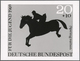Thematik: Tiere-Pferde / Animals-horses: 1860/2000 (ca.), Vielseitiger Sammlungsposten Von Ca. 240 B - Pferde