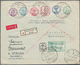 Thematik: Tiere-Pferdekutschen / Animals-horse Coaches: 1900/1990 (ca.), Holding Of Stamps Covers/ca - Pferde