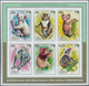 Thematik: Tiere-Säugetiere / Animals-mammals: 1970/2000 (ca.), Assortment Of 65 Positions Incl. Spec - Sonstige & Ohne Zuordnung