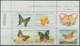 Thematik: Tiere-Schmetterlinge / Animals-butterflies: 1960er/2000er (approx.), Batch Of Approx. 305 - Schmetterlinge