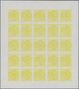 Delcampe - Thematik: Tiere-Schmetterlinge / Animals-butterflies: 1968, Burundi. Progressive Proofs Set Of Sheet - Butterflies