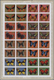 Thematik: Tiere-Schmetterlinge / Animals-butterflies: Ab 1968, A Big Collection Of Nice Coloured But - Schmetterlinge