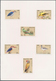 Thematik: Tiere-Vögel / Animals-birds: From 1900 (approx.), Lot Of About 317 Items, Mainly Mint, Nh, - Andere & Zonder Classificatie