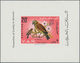 Thematik: Tiere-Vögel / Animals-birds: 1950/1990 (ca.), Lot Of Apprx. 230 Stockcards With Stamps, So - Sonstige & Ohne Zuordnung