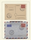 Thematik: UPU / United Postal Union: 1891/1997, HEINRICH VON STEPHAN, Specialised Collection Of Appr - U.P.U.