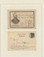 Delcampe - Thematik: UPU / United Postal Union: 1891/1997, HEINRICH VON STEPHAN, Specialised Collection Of Appr - U.P.U.