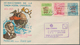 Delcampe - Thematik: UPU / United Postal Union: 1949/1979, Accumulation Of Apprx. 180 Thematic Covers/cards Wit - U.P.U.