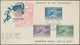 Delcampe - Thematik: UPU / United Postal Union: 1949/1979, Accumulation Of Apprx. 180 Thematic Covers/cards Wit - U.P.U.