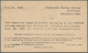 Delcampe - Thematik: Verkehr / Traffic: 1890/2000 (ca.), Lot Of About 364 Items With Covers, Postal Stationery, - Other & Unclassified