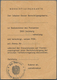 Delcampe - Thematik: Verkehr / Traffic: 1890/2000 (ca.), Lot Of About 364 Items With Covers, Postal Stationery, - Other & Unclassified