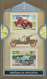 Thematik: Verkehr-Auto / Traffic-car: 1983, SAO TOME E PRINCIPE: Cars Set Of Four Different Perf. Sp - Autos