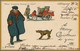 Delcampe - Thematik: Weihnachten / Christmas: 1905/1993 (approx), Various Countries. Accumulation Of 52 Items S - Weihnachten