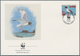 Thematik: WWF: 1980s/1990s (ca.), Lot Of Ca. 278 FDC On The WWF Topic, Only Different Pieces. Variou - Sonstige & Ohne Zuordnung