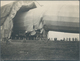 Delcampe - Thematik: Zeppelin / Zeppelin: 1913 (ca). Rare, Perhaps Unique, Collection Of 22 Original Photograph - Zeppeline