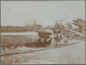 Delcampe - Thematik: Zeppelin / Zeppelin: 1913 (ca). Rare, Perhaps Unique, Collection Of 22 Original Photograph - Zeppelins