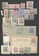 Albanien: 1913/1944, Comprehensive Mint And Used Collection On Stocksheets, Often Collected In Mint - Albanien