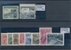 Albanien: 1913/1962, Mint And Used Assortment On Stockcards Incl. Early Issues, Complete Sets, Overp - Albanien