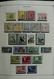 Delcampe - Albanien: 1913-2003: Messy, But Reasonable, MNH, Mint Hinged And Used Collection Albania 1913-2003 I - Albanien