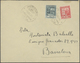 Delcampe - Andorra - Französische Post: 1932-70, Collection Of 25 Covers, Postcards And FDC From French And Spa - Other & Unclassified