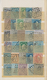 Belgien: 1849/1880 (ca.), Used Assortment Of Apprx. 180 Stamps From Epaulettes/Medaillons, Mainly Ob - Collections