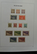 Delcampe - Belgien: 1849/1952: Almost Complete, Mostly MNH And Mint Hinged Collection Belgium 1849-1952 In Davo - Sammlungen