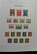 Delcampe - Belgien: 1849/1952: Almost Complete, Mostly MNH And Mint Hinged Collection Belgium 1849-1952 In Davo - Sammlungen